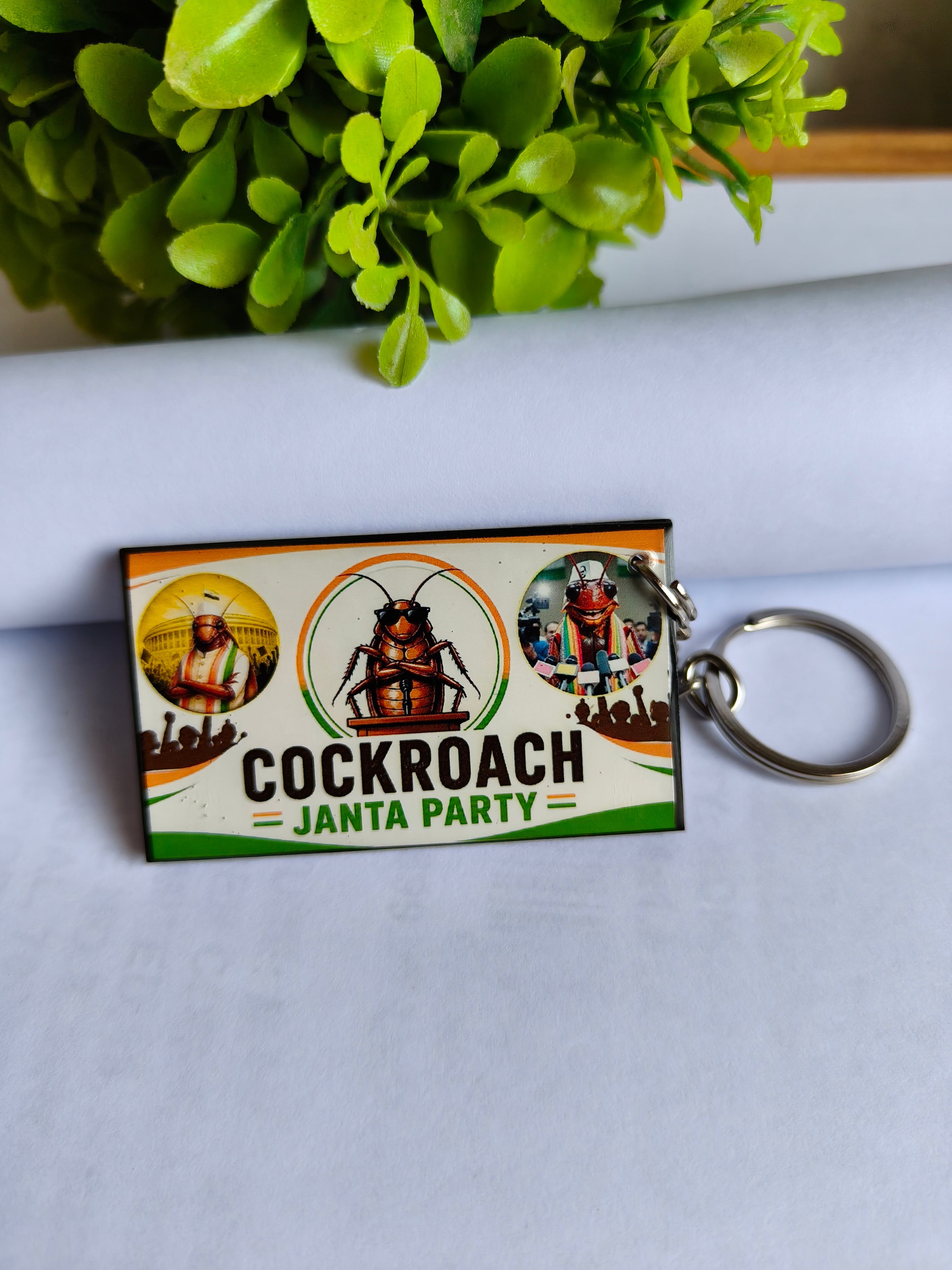 cockroach janta party