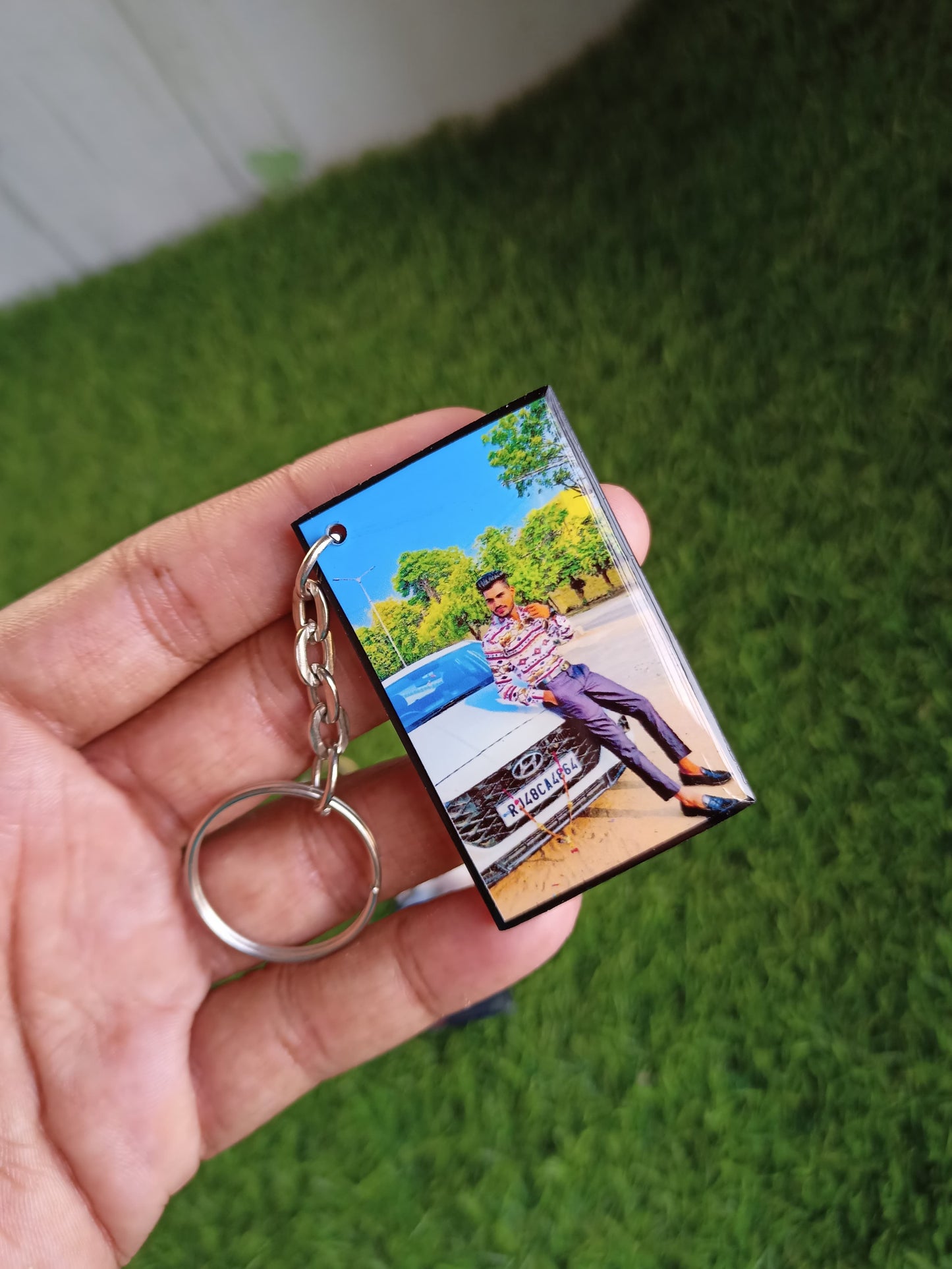 keychain Total Price 379/- (50 Booking and 329 COD)