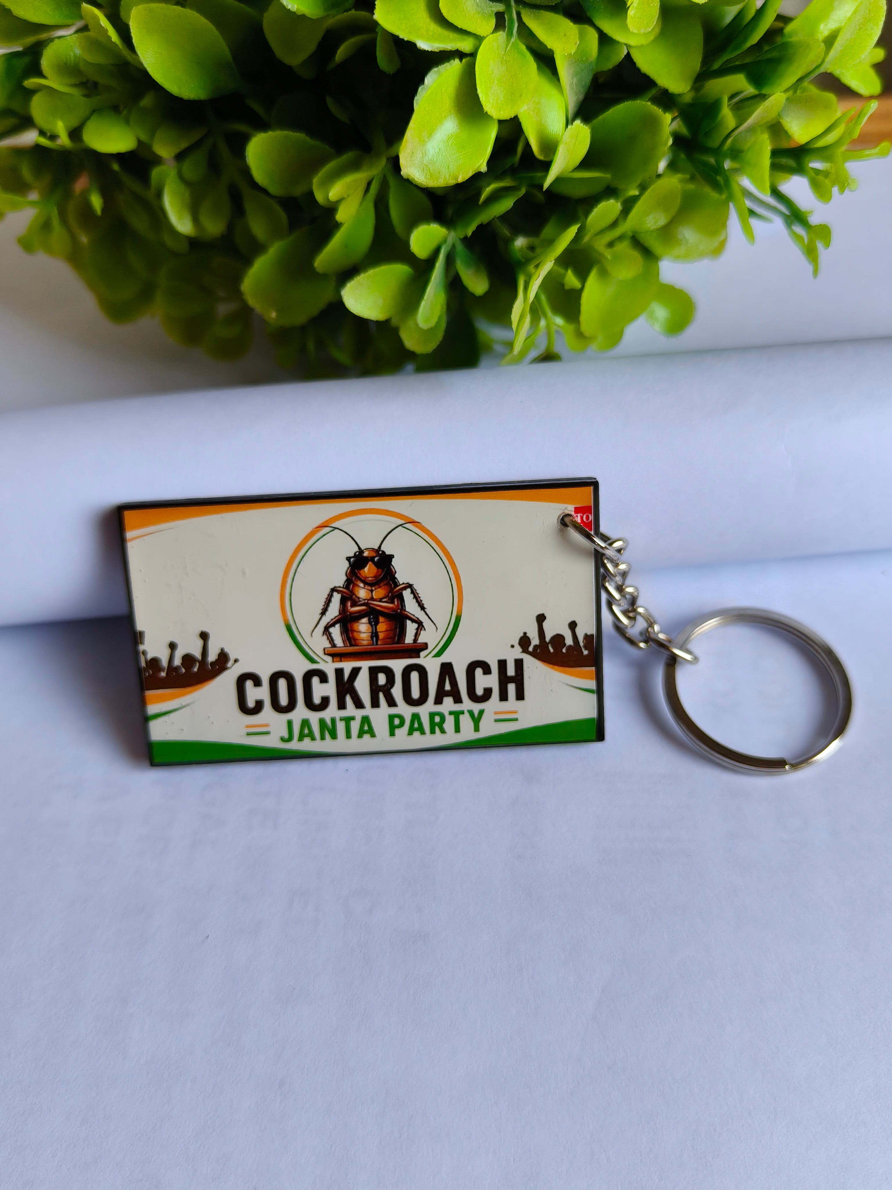 cockroach janta party