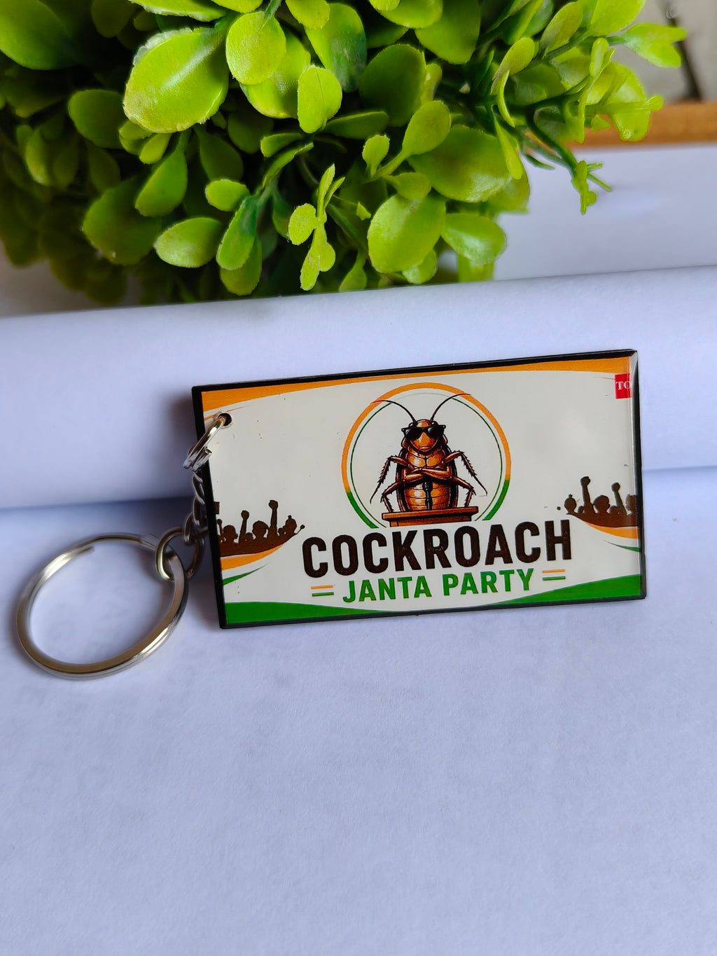 cockroach janta party