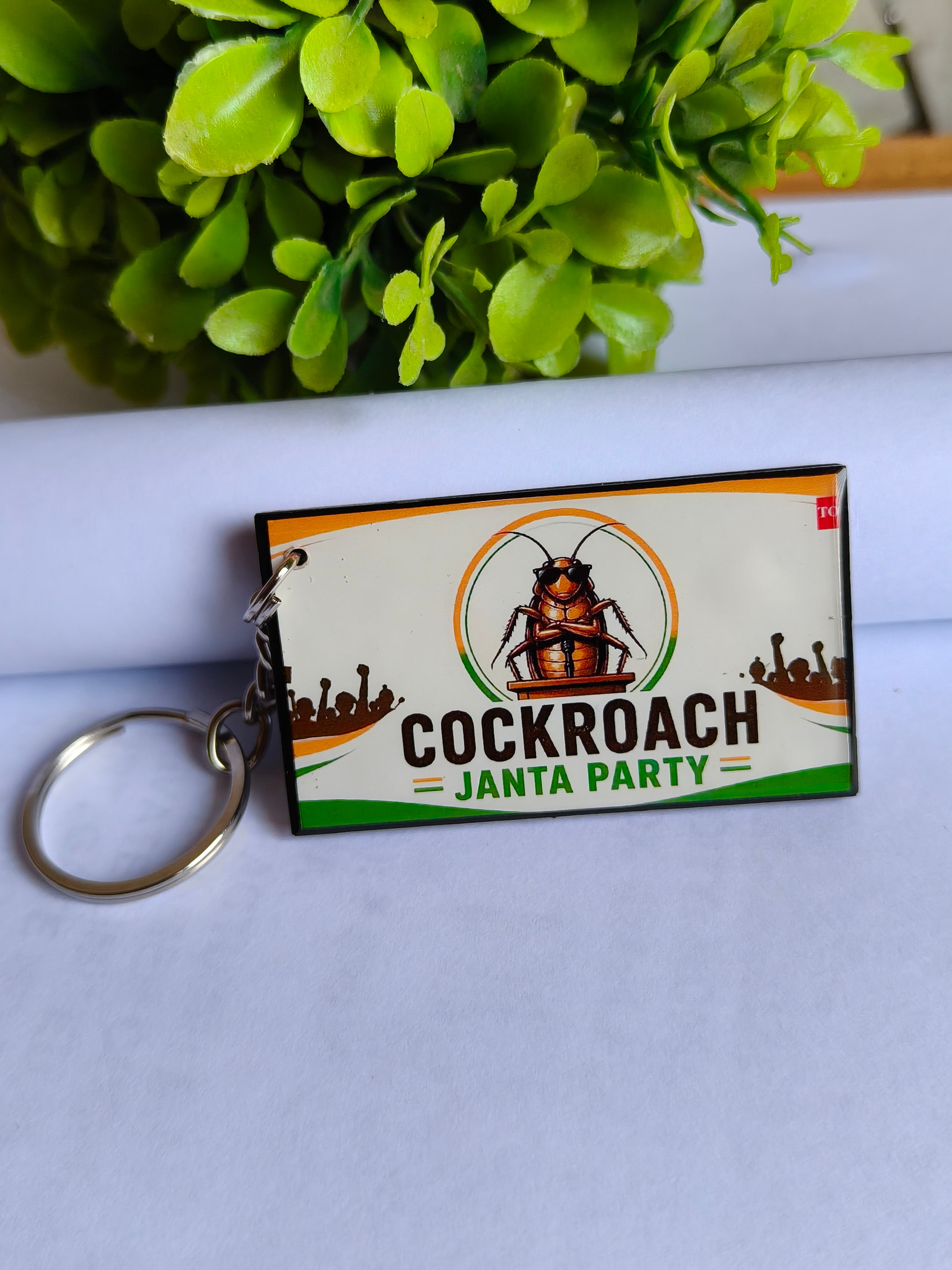 cockroach janta party