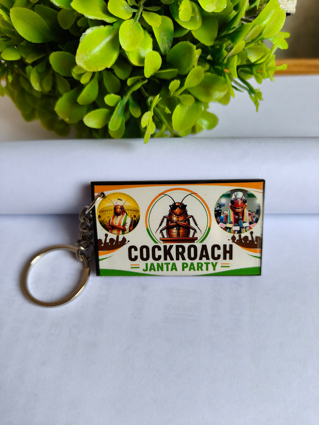 cockroach janta party