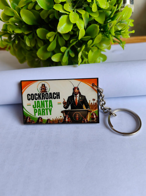 cockroach janta party