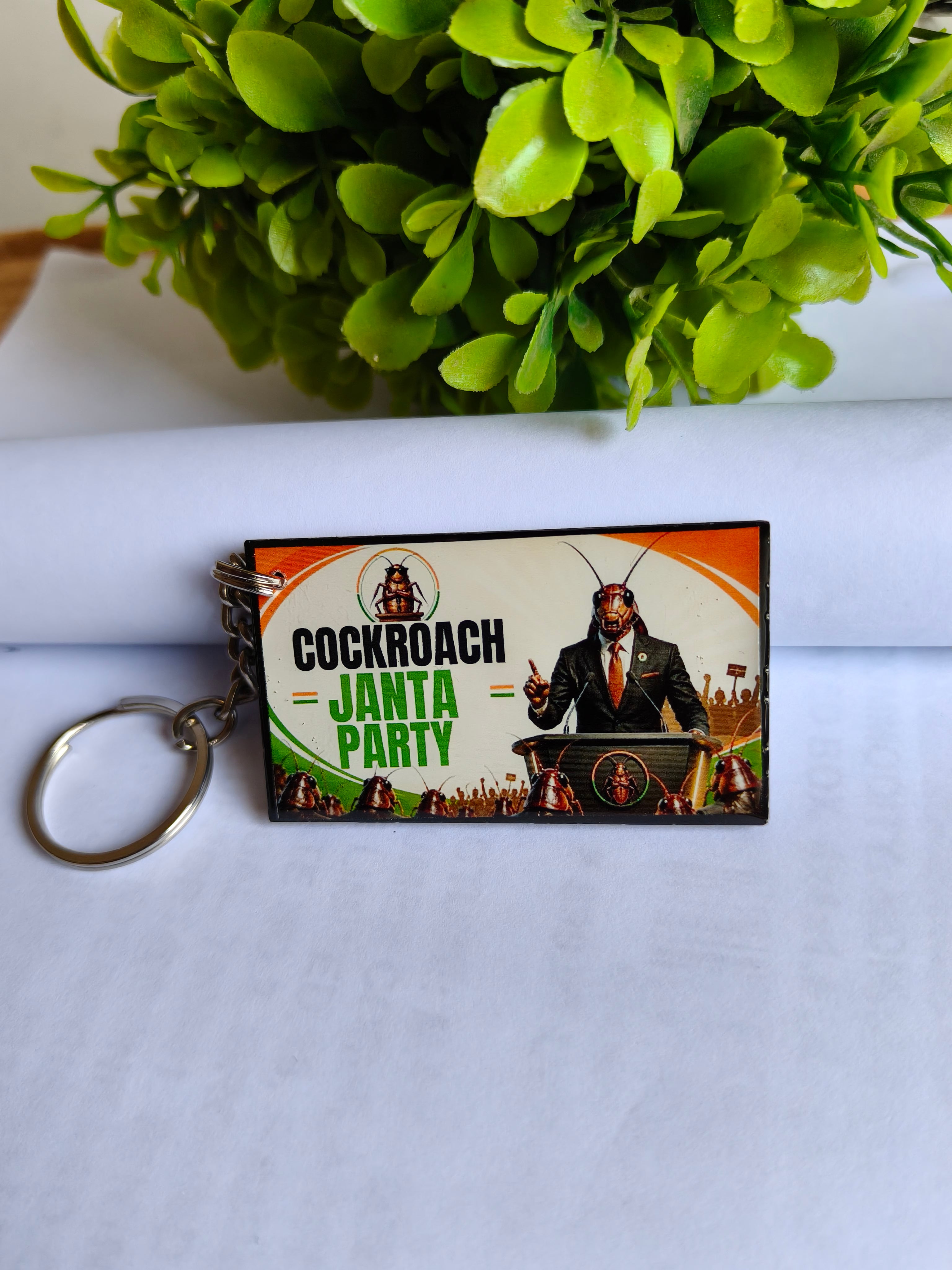 cockroach janta party